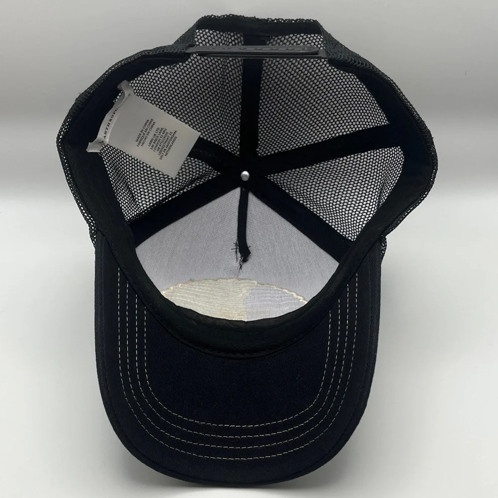 Anthropologie Ski Aspen Trucker Hat
